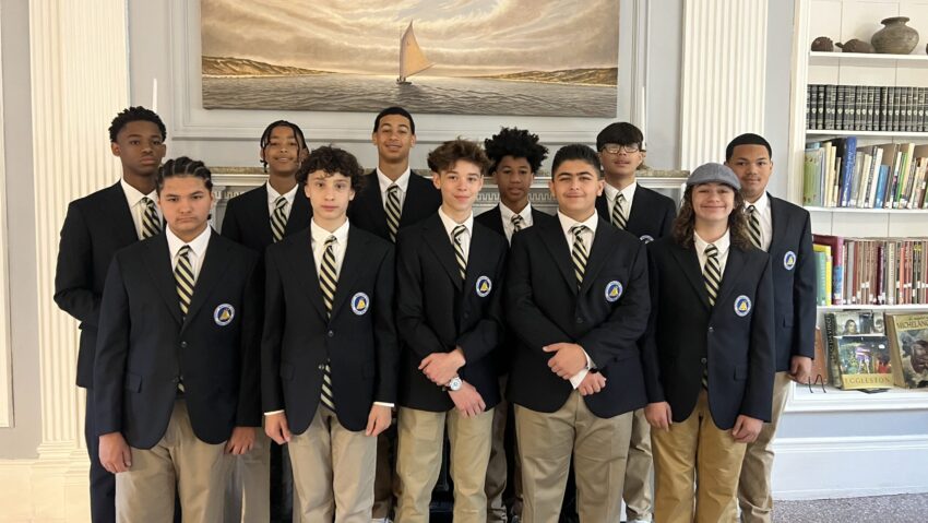 Congratulations Douglass Class 23′!
