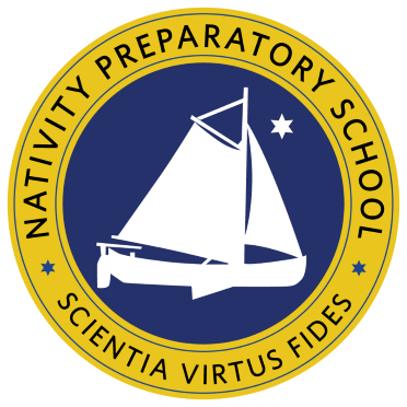 Nativity Preparatory School New Bedford Logo