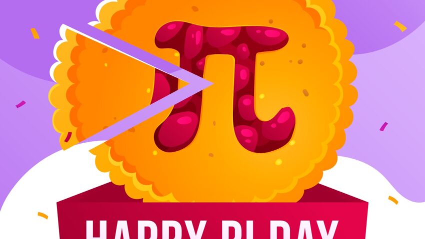Celebrating Pi Day!