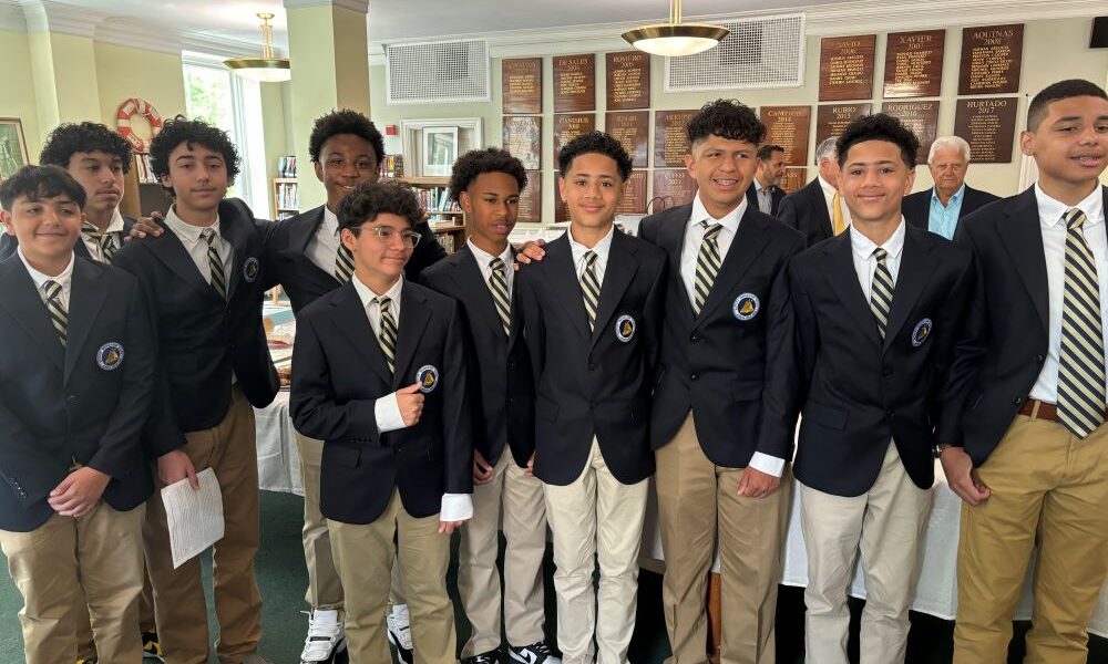 Congratulations Briggs Class 24′!