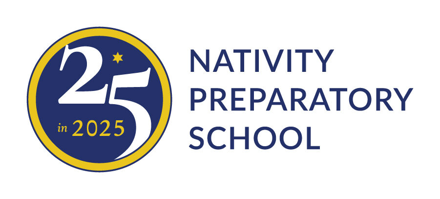 Nativity Preparatory School New Bedford Logo