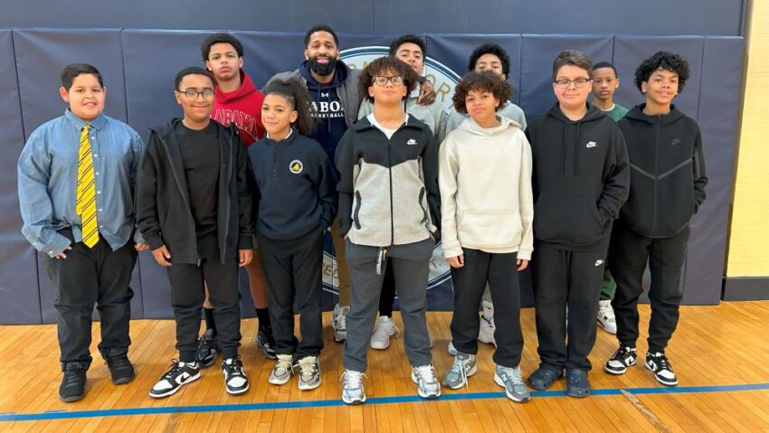 Welcome, Brian Rudolph, Health & Phys. Ed Teacher